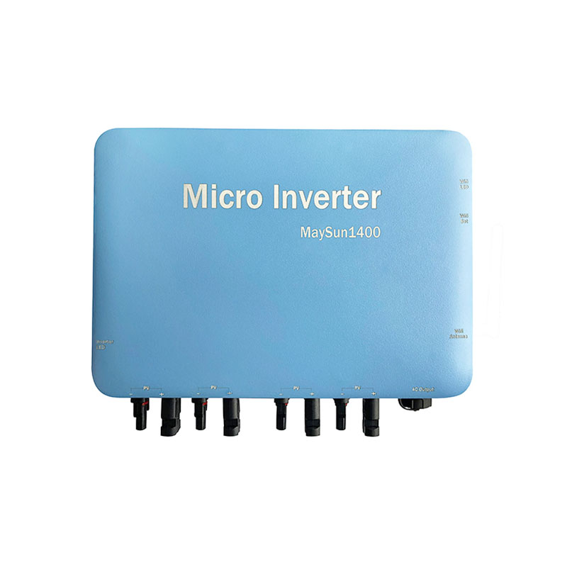 Micro Inverter 1400W Solar Grid Tie - Солнечный микроинвертор IP65, вход 22-60В DC,