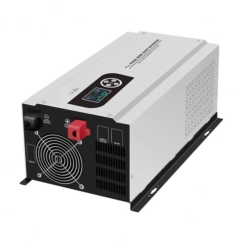 Toroidal Transformer Inverter 5000W - 6 кВт 5 кВт 5000 Вт