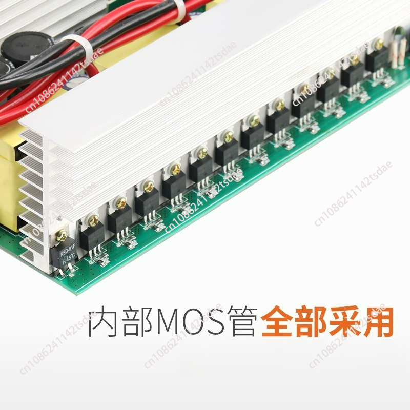 Плата управления инвертором с  – обзор и цена Pure Sine Wave Inverter Board 24V 48V