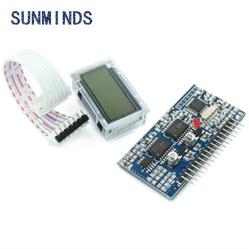 1 шт. DC-DC DC-AC чистый синус – обзор и цена Egs002 Pure Sine Wave Inverter Driver Board