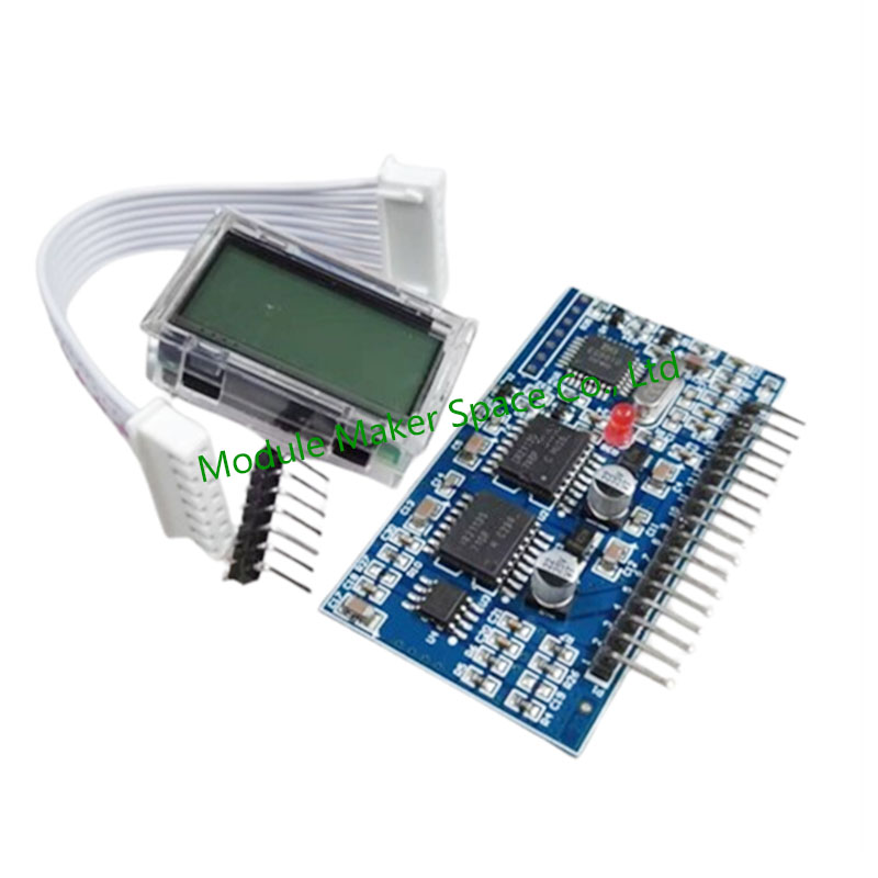 Инвертор 5В DC-AC с чистой син – обзор и цена Egs002 Pure Sine Wave Inverter Driver Board