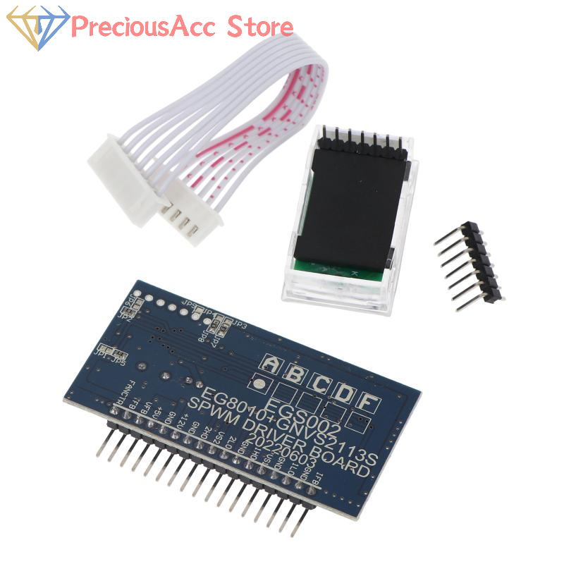 Плата управления инвертором с  – обзор и цена Egs002 Pure Sine Wave Inverter Driver Board