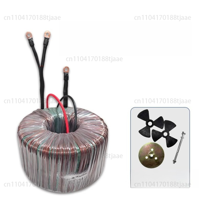 Специальный тороидальный транс – обзор и цена Toroidal Transformer Inverter 5000W