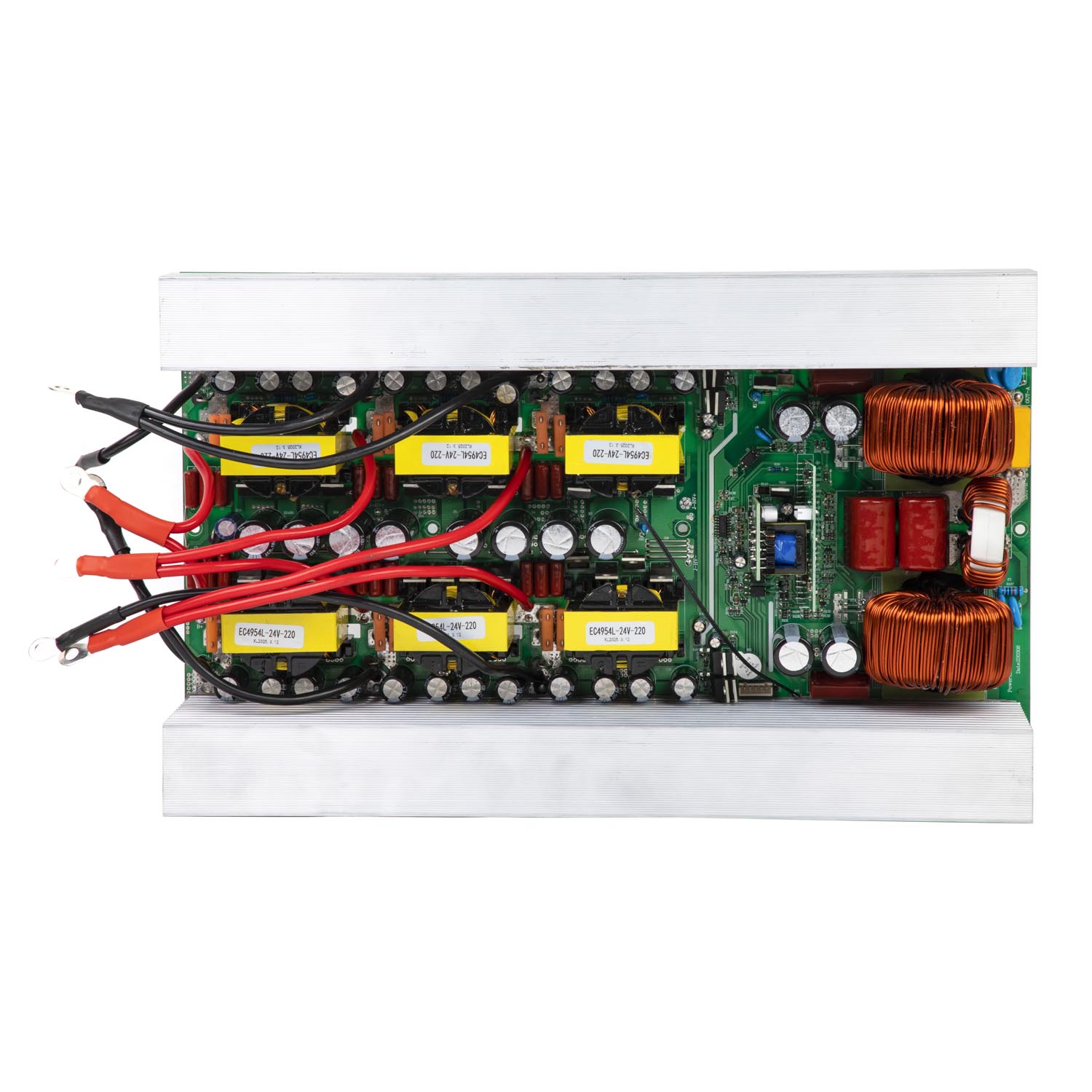 8000 Вт мощный 12 В 24 В 48 В  – обзор и цена Pure Sine Wave Inverter Board 24V 48V