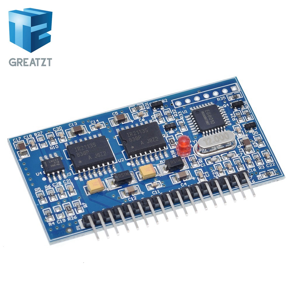 GREATZT 5 В DC-AC чистый синус – обзор и цена Egs002 Pure Sine Wave Inverter Driver Board
