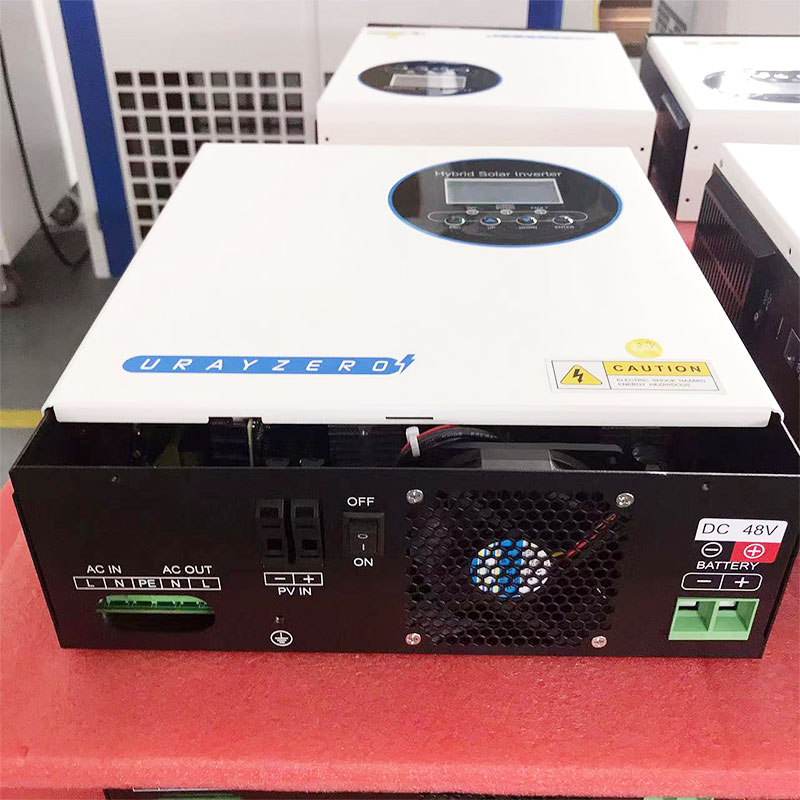 Гибридный солнечный инвертор O – обзор и цена Off Grid Solar Inverter 48V 6000W