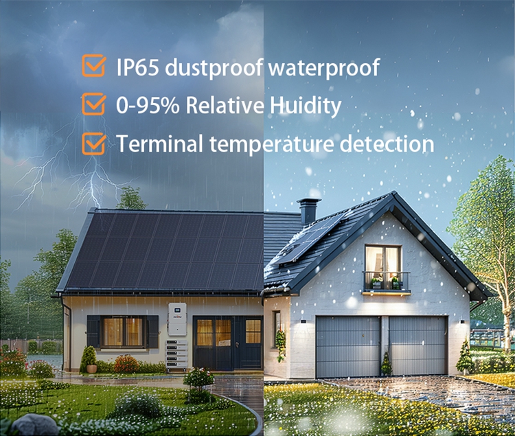 Гибридный инвертор AMENSOLAR 4 – обзор и цена Split Phase Inverter 10Kw 110V 220V