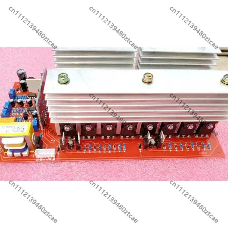 Многофункциональная плата упра – обзор и цена Pure Sine Wave Inverter Board 24V 48V