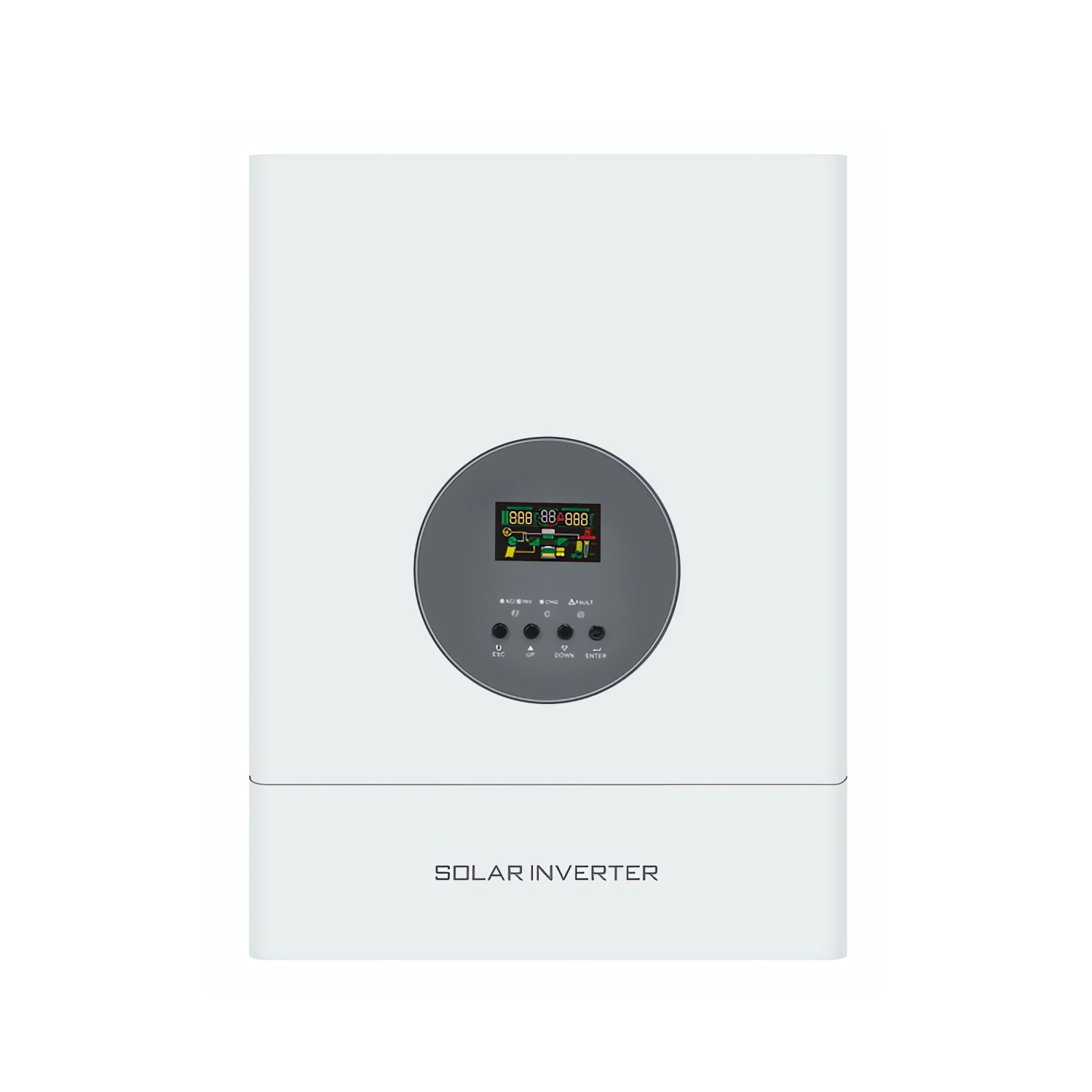 Гибридные солнечные инверторы  – обзор и цена Split Phase Inverter 10Kw 110V 220V