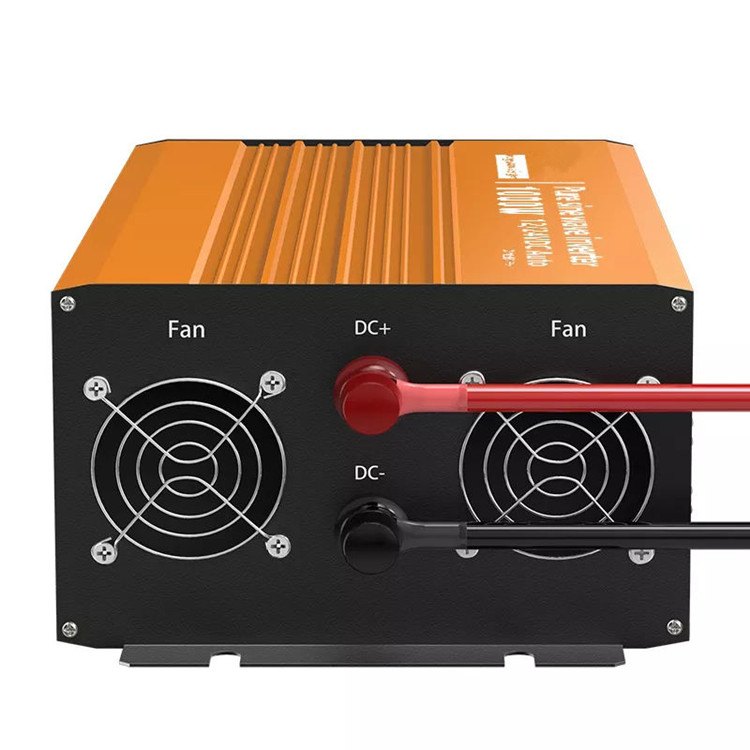 Солнечный инвертор с чистой си – обзор и цена Pure Sine Wave Inverter 5000W 48V 220V