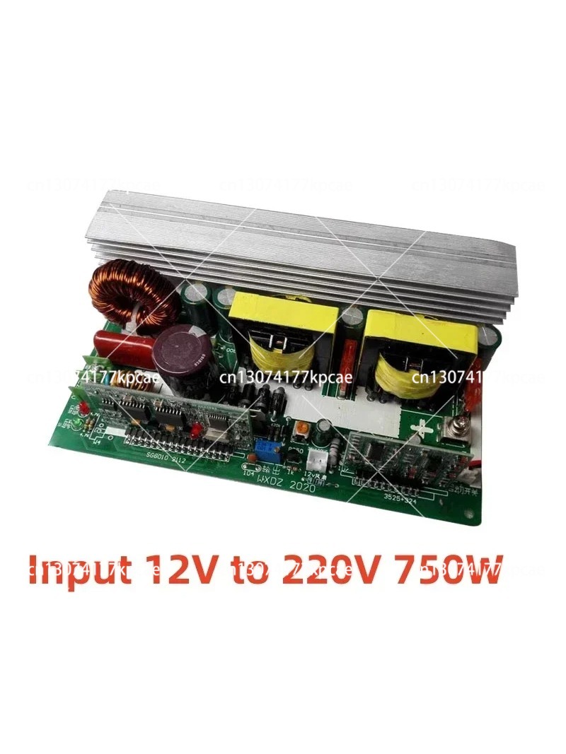 Инвертор с чистой синусоидой 7 – обзор и цена Pure Sine Wave Inverter Board 24V 48V