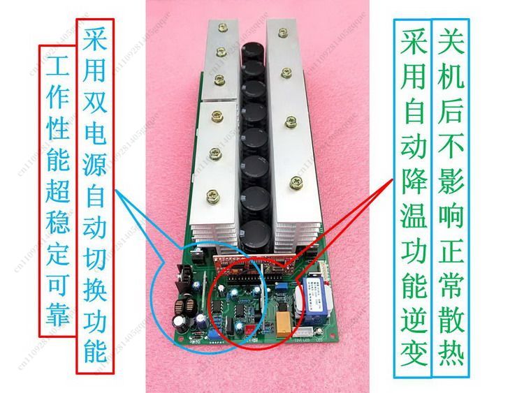 Автоматическое определение нап – обзор и цена Pure Sine Wave Inverter Board 24V 48V