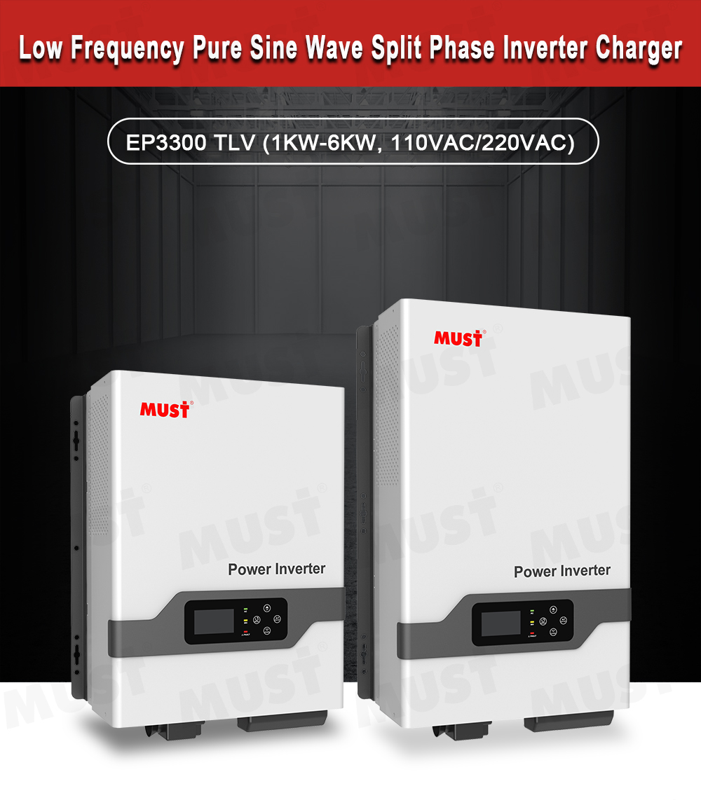 Самый продаваемый инвертор с ч – обзор и цена Pure Sine Wave Inverter 5000W 48V 220V