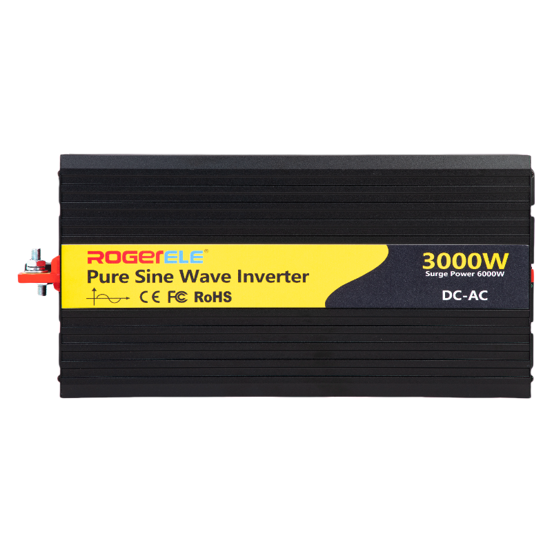 Инвертор Roger 3000W-B с чисто – обзор и цена Pure Sine Wave Inverter Board 24V 48V