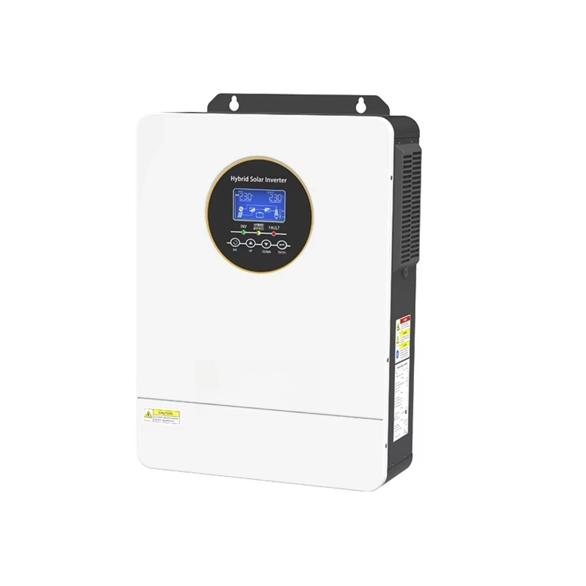 Гибридный солнечный инвертор 3 – обзор и цена Hybrid Solar Inverter 5.5Kw Mppt 48V